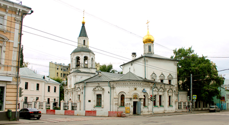 Восстановление храмов